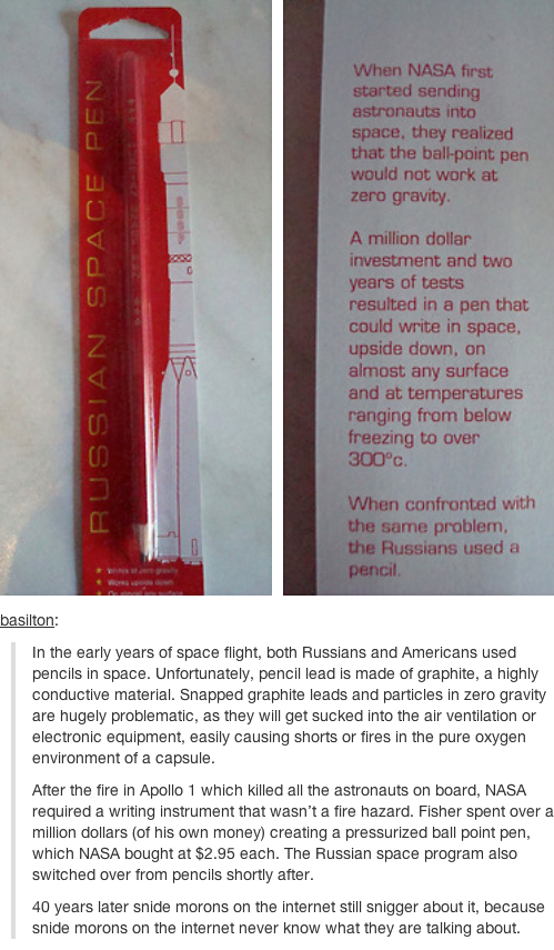 Nasa VS Russia