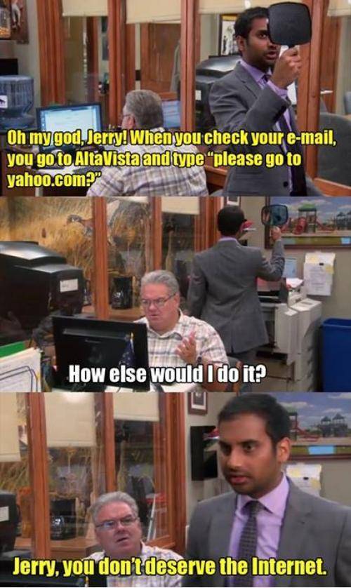 How to check your mail