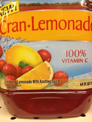 I like a bit of mystery in my drink