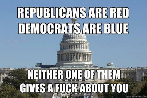 With all this talk of the government shutting down