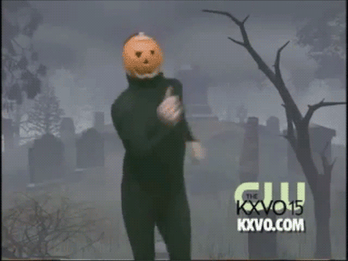 I'd like to welcome October with this gif