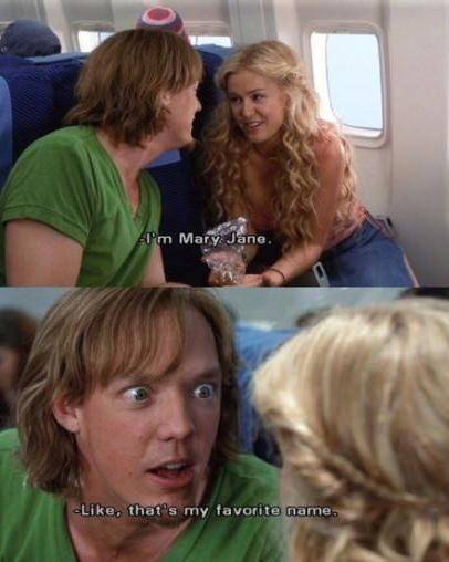 Went right over my head as a kid.