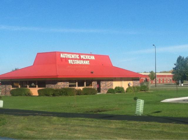 Once a Pizza Hut always a Pizza Hut.