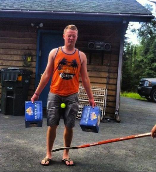 Guess that Ginger has a new reason to be called ‘Fire Crotch’