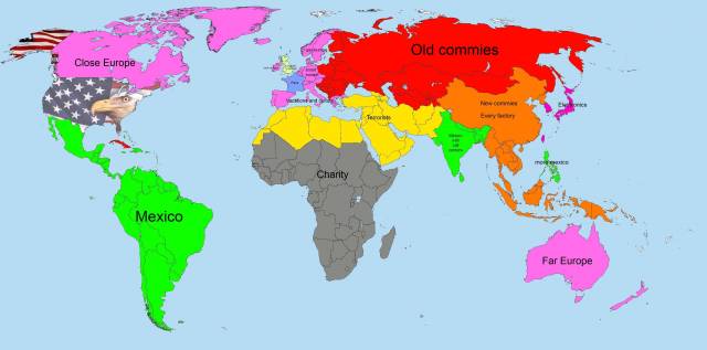 The world according to my father in-law