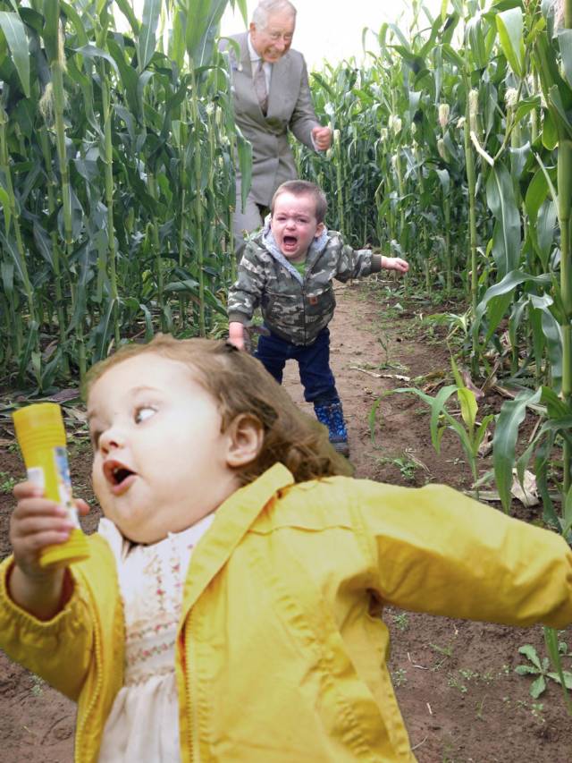 Not again...