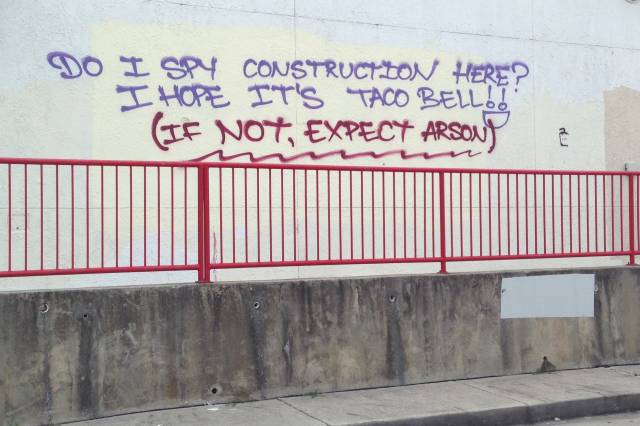 Seen in New Orleans 