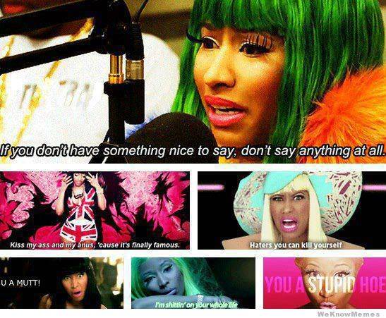Oh Nicki
