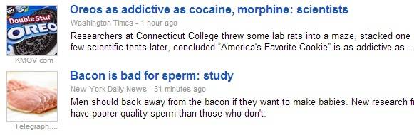 Well this is just a horrible news day all around isn't it.