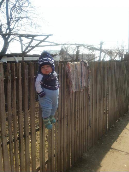 Parenting – Romanian Style