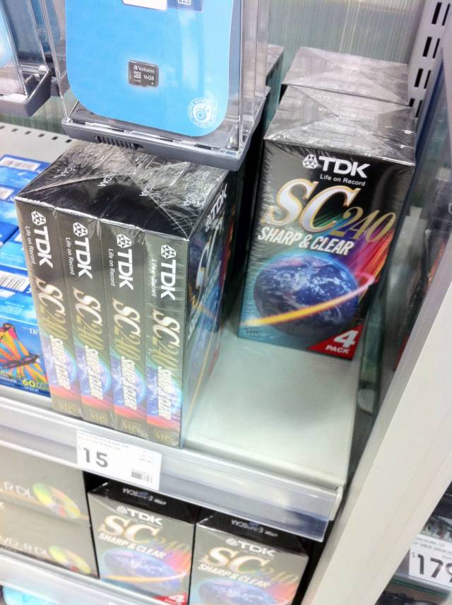 Stumbled across what I thought to be an extinct species the other day