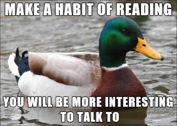 Advice my dad always says