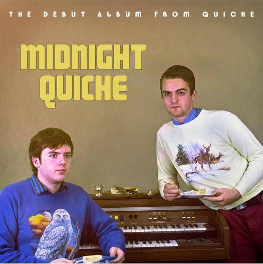 So my friend and I started a band.
