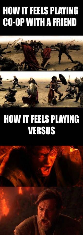 You were my brother! I loved you!