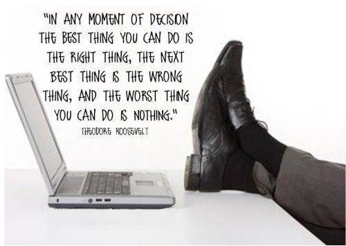 Inspirational Quotes: Quote of the day