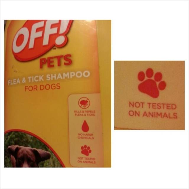 Washing my dog and noticed this. How the hell do they know it will work?
