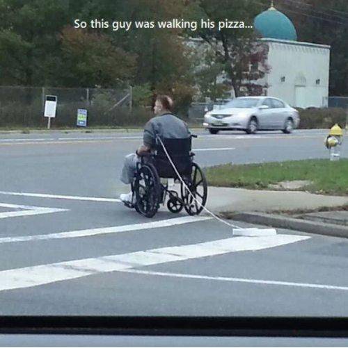 Meanwhile on the streets