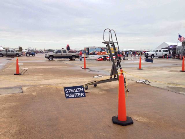 Went to the Airshow, they really outdid themselves