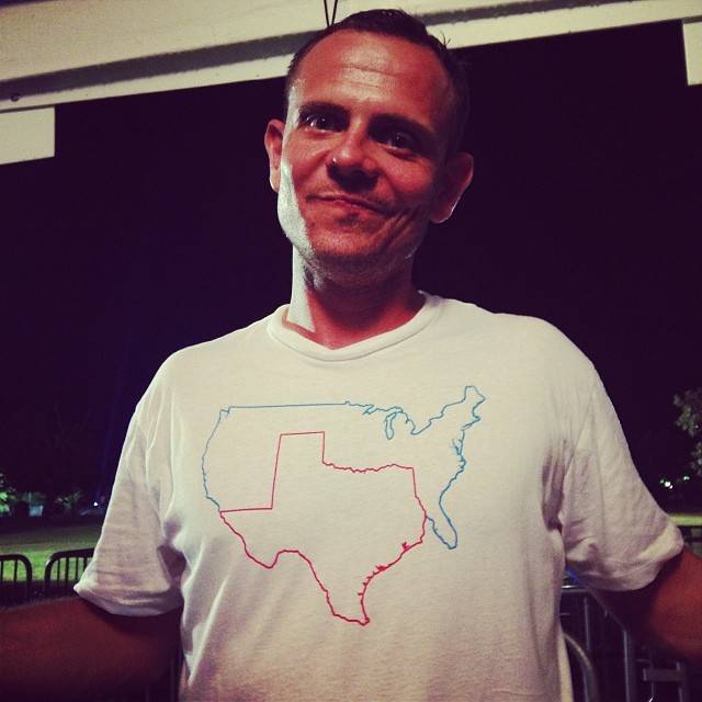 A Texan's perception of the United States