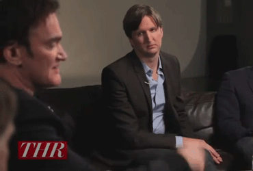 For Christ's sake Tarantino, will you just shut the f*ck up already?