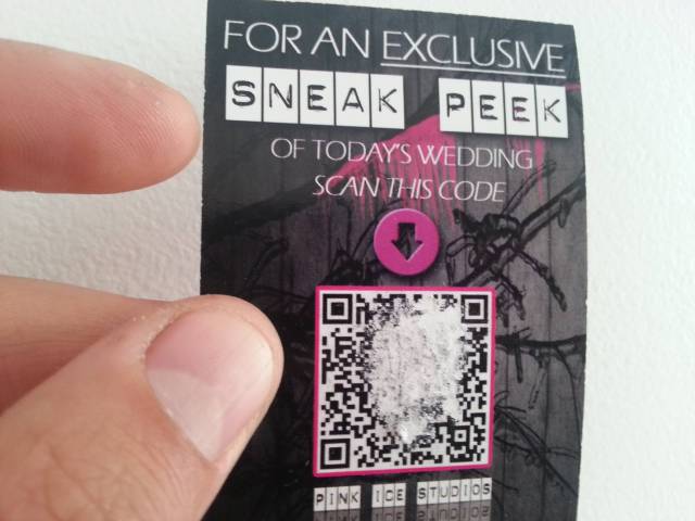 My wife complained there was no code on the scratch card she was given..