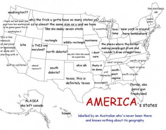 America
