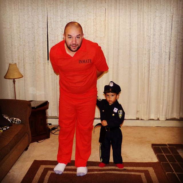 Police Brutality!