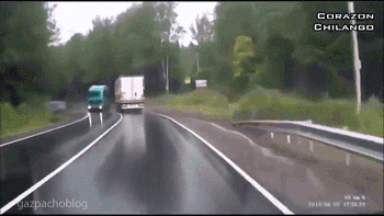 Jesus, take the wheel