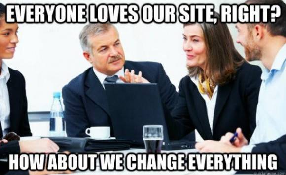 YouTube's annual company meeting.