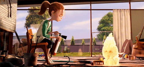 Paying off student loans