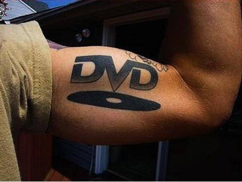 This guy is a huge Dick Van Dyke fan.