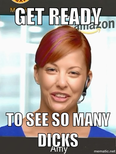 If this works like the commercial made it look, I can imagine this'll be the result of many mayday requests