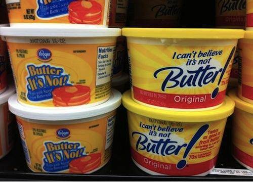 Yoda has a new butter company