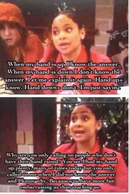 Teachers need to understand this