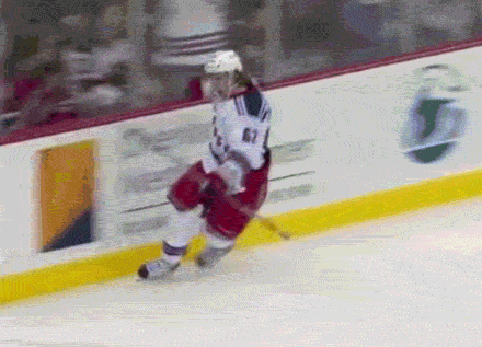 Klutz of the day