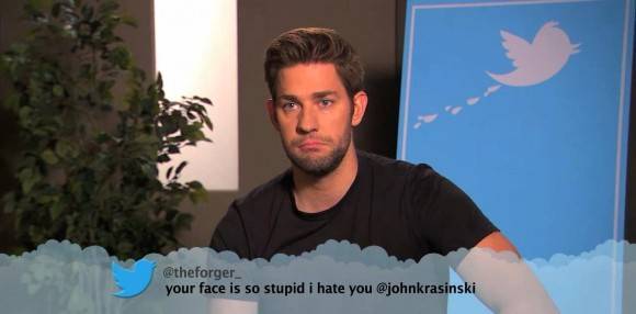 Celebrities Read Mean Tweets