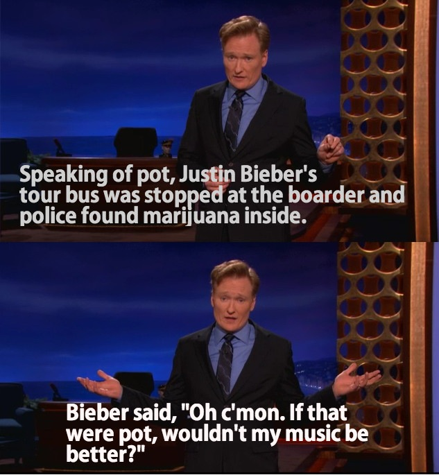 He puts up quite a good point...