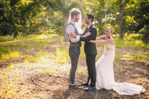 Bromance – all the way to the chapel
