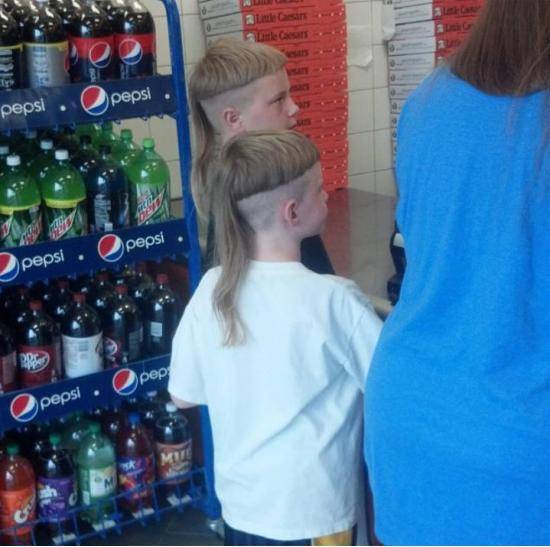 Sometimes you see a haircut so perfect it brings tears to your eyes