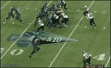 Navigating through the Mall on Black Friday