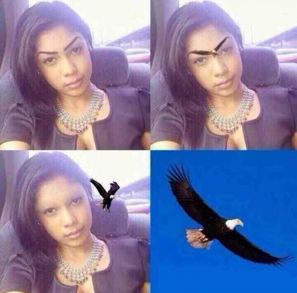 caw caw