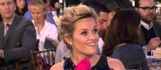 Reese Witherspoon teleported during the Independent Spirit Awards last night.