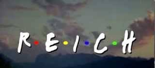Friends, starring 3rd Reich celebrities