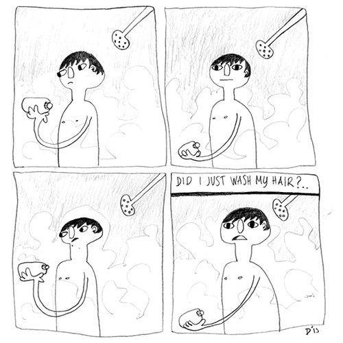 And I don't even smoke weed