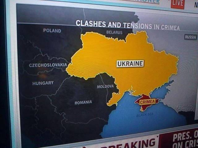 While the whole world's attention is focused towards Ukraine, Czech Republic used this moment to occupy Slovakia