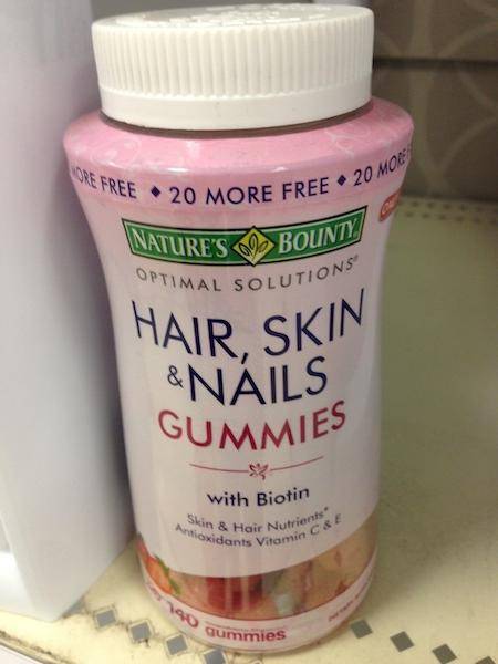 This sounds like a terrible flavor for candy.