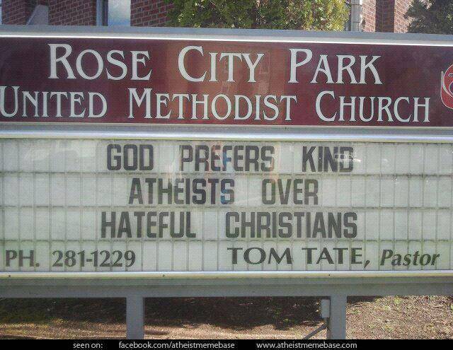 This is the right attitude.