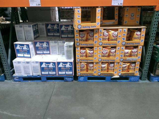 You're playing a dangerous game, Costco!
