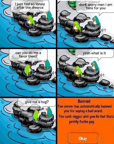 Club penguin is the sh*t