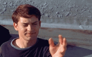 With great power, comes great responsibility.